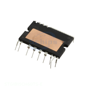 BOM IC In Stock SLLIMM(TM) - 2ND SERIES IPM, 3-P Discrete Semiconductor Products STGIB15CH60TS-E - Product Image 1