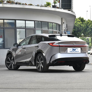 Coche Eléctrico, Vehículo <span class=keywords><strong>de</strong></span> Nueva Energía, SUV Eléctrico, Coche Nuevo y Usado <span class=keywords><strong>de</strong></span> China, Faw Toyota BZ5, SUV <span class=keywords><strong>de</strong></span> Largo Alcance, Urbano - Product Image 5