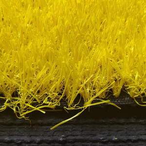 Gazon synthétique de qualité supérieure pour l'extérieur, 25 mm, rouleau de gazon artificiel coloré arc-en-ciel, <span class=keywords><strong>pelouse</strong></span> artificielle - Product Image 4