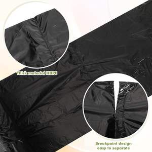 Sacs à déjections canines en plastique écologiques et durables imprimés sur mesure avec distributeur pour chiens et chats - Vente en gros - Product Image 2