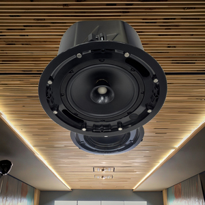 Thinuna MS-6CT III 6.5 "haut-parleur de plafond magnétique 60W 80Hz-20kHz réponse en fréquence <span class=keywords><strong>restaurant</strong></span> fond musique haut-parleur de plafond - Product Image 6