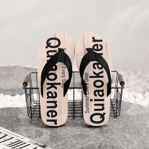 Tongs de plage d'été pour hommes de haute qualité, légères, en EVA injecté, antidérapantes, pour la <span class=keywords><strong>promotion</strong></span> et la mode - Product Image 3
