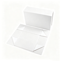 Boîte de rangement pour soins de la peau rose écologique avec logo personnalisé, boîte à rabat magnétique de luxe, boîte d'expédition, boîte cadeau pour offrir en cadeau et pour collection