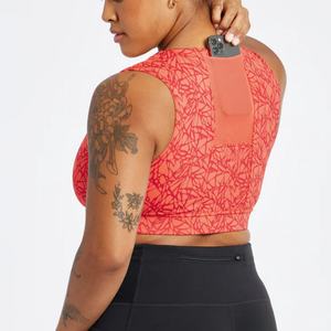 Sujetador deportivo sexy sin tirantes con cremallera, relleno grueso, almohadillas acolchadas muy cómodas, efecto push-up, sexy y atractivo. - Product Image 5