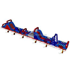 Giảm Giá Mạnh Trong Khóa Học Trở Ngại Chiến Binh Ninja Mỹ Cho Trẻ Em Người Lớn - Product Image 1