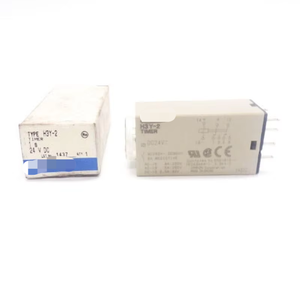 全新原装 Ready H3Y-2 24VDC 5A 0-1S NSMP 工业自动化 PAC 专用 PLC 编程控制器 - Product Image 1