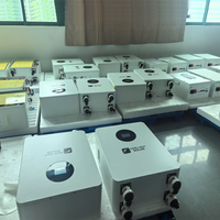 Performa Penjualan Terbaik Baterai Lithium 15kwh 48v 200ah 51.2v 314ah 16kwh Baterai Lifepo4 Roda Aktif