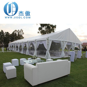 China Factory Waterproof Portable Outdoor All Seasons 10x15m Aluminum <b>Canopy</b> <b>Tent</b> - Product Image 5