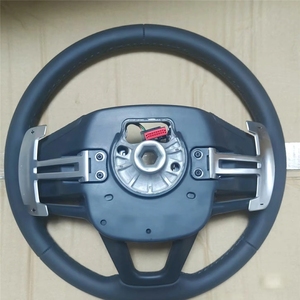 Volant en fibre de carbone personnalisé <span class=keywords><strong>Vela</strong></span> adapté à <span class=keywords><strong>Land</strong></span> <span class=keywords><strong>Rover</strong></span> Discovery Sport L494 - Product Image 2
