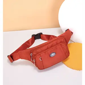 Мужская Дизайнерская универсальная карманная сумка через плечо
