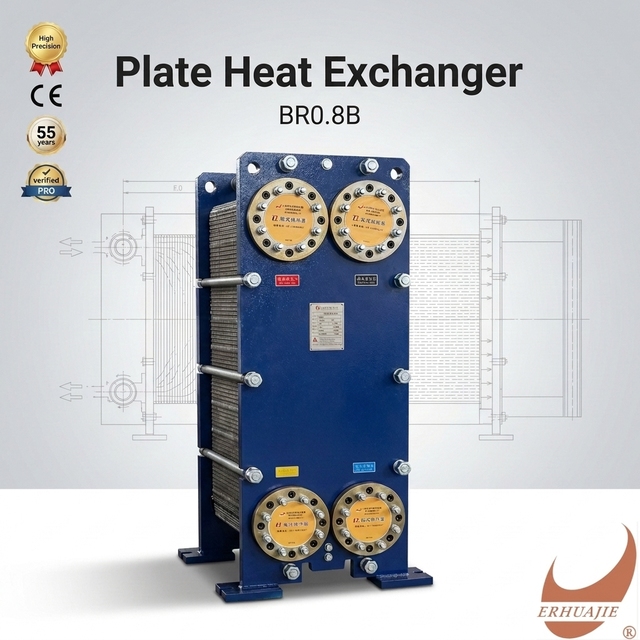 Detachable Stainless Steel Plate Heat Exchanger for Heating System Gasket High Long Service Life Heating Circulation Water