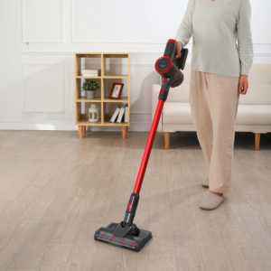 เครื่องดูดฝุ่นแบบมือถือไร้สาย OEM 13Kpa 150w 500ml มอเตอร์แบบแปรงถ่าน ชาร์จไฟได้ ใช้งานได้ทั้งในเชิงพาณิชย์และอุตสาหกรรม - Product Image 2