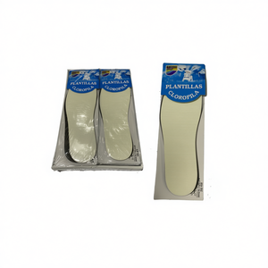 Plantillas Insoles Clorofila 12Pcs For Foot Comfort Protection - Product Image 2