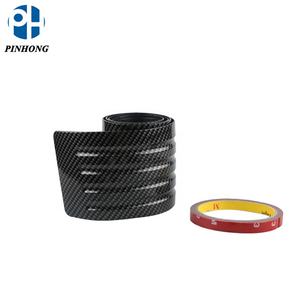 PH Universel Camion Scratch Voiture <span class=keywords><strong>Porte</strong></span> <span class=keywords><strong>Seuil</strong></span> Bord Protecteur Bande Pad <span class=keywords><strong>Tapis</strong></span> Auto Pare-chocs Arrière Garde En Caoutchouc Corps Kit - Product Image 6