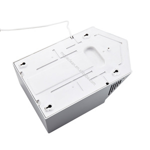 เครื่องเป่ามือ Secador De Hot Sell สำหรับห้องน้ำ รูปทรงตัววี ความเร็วสูง รุ่น Blk-8-g - Product Image 6