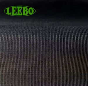 Semelle intérieure de chaussure résistante et durable, doublure en <span class=keywords><strong>tissu</strong></span> polyester, <span class=keywords><strong>tissu</strong></span> polyester recyclé Stitchbond pour la doublure des chaussures - Product Image 1