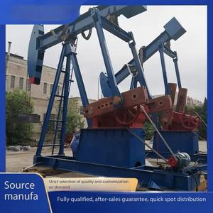 新型油田抽油机组，配备发动机齿轮认证 - Product Image 6