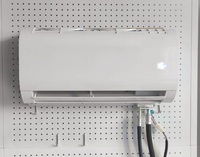 Climatisation de stationnement 12V 24V sous le tableau de bord, climatiseur général sous le tableau de bord