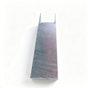 Goulotte de câblage robuste en <span class=keywords><strong>acier</strong></span> au carbone Q235 galvanisé à chaud (HDG) anti-corrosion pour projets de construction, côtiers et chimiques - Product Image 6
