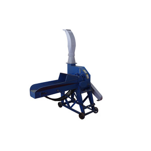 Picadora de Forraje de 3 Toneladas, Motor Eléctrico Monofásico, Máquina Procesadora de Paja Multifuncional, Material de Acero - Product Image 3