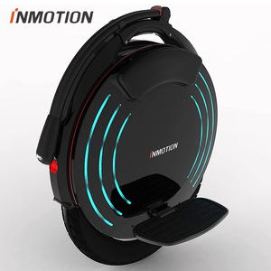 Monocycle électrique <span class=keywords><strong>Inmotion</strong></span> <span class=keywords><strong>V10F</strong></span> 40 Km/h 12.8Ah 960Wh monocycle électrique à roue intelligente à auto-équilibrage - Product Image 2