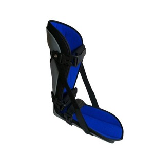 Soporte de Tobillo Haiyu LMS con Hebilla Ajustable para Protección Deportiva - Product Image 2