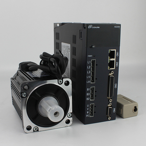Motor Servo AC de 2.6KW, 2500 RPM, 10 N.M. Servomotores Monofásicos para Máquinas de Coser Industriales - Product Image 2