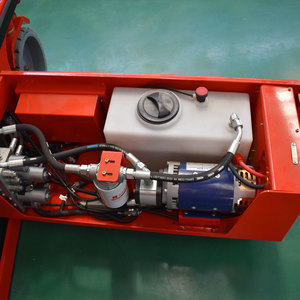 Plataforma elevadora eléctrica en oferta, diseño compacto y portátil para calles estrechas y almacenes en Indonesia - Product Image 5