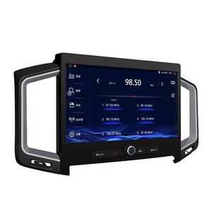 <span class=keywords><strong>Android</strong></span> 13 Car GPS Navigation HD IPS Screen DSP Multimedia Player Dashboard Mount Mirror Link 1-Year 64G/128GB 2016-2021 Land - Product Image 3