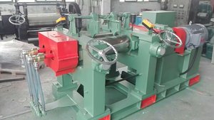 ゴム製ローリングミキサー2ロールミキサーゴム製ミキシングミル