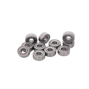 Rodamientos de Bolas de Ranura Profunda en Miniatura MR126ZZ 6*12*4 para Drones y Masajeadores, Suministro de Rodamientos de Rodillos Cilíndricos - Product Image 1