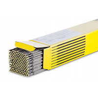 Électrodes en fonte OK Weartrode 55 HD (OK 84.58) 4,0 mm x 400 mm (20 kg) Garantie 3 ans