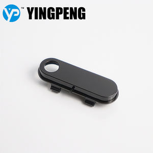 PIR 소형 평면-볼록 렌즈 인체 적외선 모션 센서 스위치 IP66 등급 HDPE 소재 빔 각도 5-60 광학 센서 - Product Image 3