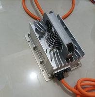 Chargeur de batterie de voiture intelligent 12v 24v 36v 48v chargeur lithium-ion