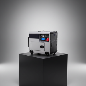 <span class=keywords><strong>Generador</strong></span> Diésel Titan al por Mayor, 220v 380v 10kva 12kva <span class=keywords><strong>5000w</strong></span>, Personalización Aceptada, <span class=keywords><strong>Generador</strong></span> Súper Silencioso de 3kw 4kw 5kw 6kw - Product Image 4