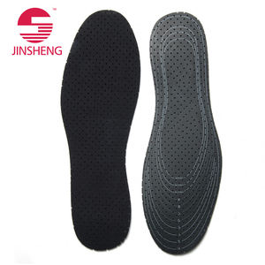 JINSHENG Aromatherapy Shoe <b>Insoles</b> Nonwoven Felt Anti-Odor 2 Pairs All Seasons Purple - Product Image 4