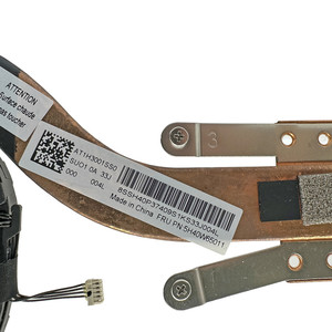 Nuovo Originale <span class=keywords><strong>per</strong></span> Lenovo ThinkPad X1 Carbon 8a 7a Gen X1 Yoga 5a Generazione Ventola di Raffreddamento CPU <span class=keywords><strong>per</strong></span> Laptop con <span class=keywords><strong>Dissipatore</strong></span> di Calore 5H40W65011 5H40W65012 - Product Image 2
