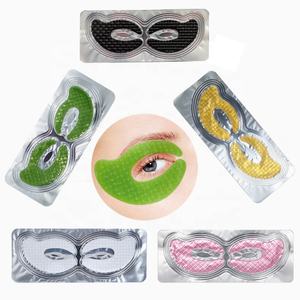 Masque oculaire à collagène d'<span class=keywords><strong>aquagel</strong></span> or pur, soins de la peau, patch pour les yeux, cercles foncés, 1 pièce - Product Image 6