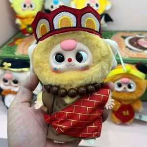 ตุ๊กตาเบบี้ทรี บิ๊กทรอเบิล ติ๋ง พลัช ซีรีส์ บลายด์บ็อกซ์ ของเล่นแฟชั่น ตุ๊กตาอนิเมะจีน กล่องปริศนาสำเร็จรูป - Product Image 5