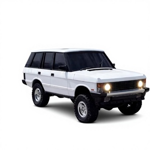 New 1:18 LDR/C LD18401pro Simulation Sensory Brushless Four-Wheel Drive <b>Rc</b> Off-Road Remote <b>Control</b> Car USB Cable Ready-to-Go - Product Image 1
