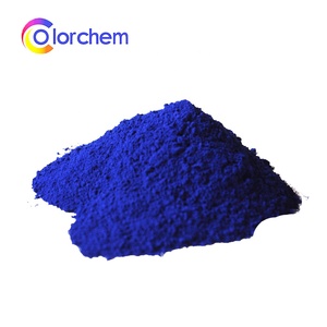 Colorchem Hữu Cơ Màu Xanh 15:1 Phtalocyanine BS Sơn Nhuộm Mực Pigment - Product Image 2
