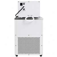 Bain-marie thermostaté multifonctionnel intégré pour laboratoire, avec fonctions de chauffage, de congélation et de refroidissement par circulation d'eau