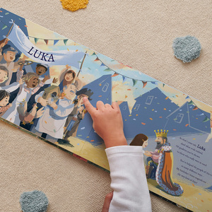 <span class=keywords><strong>2025</strong></span> Tùy Chỉnh OEM Đầu Giáo Dục Câu Chuyện Hội Đồng Quản Trị Sách Trẻ Em Hội Đồng Quản Trị Sách In Ấn Cho Trẻ Em - Product Image 3