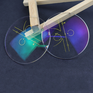 RX Lab Lens IOT Transition X-tractive T7/Gen8 Drivewear Vantage Tribrid Lentes ópticas Lentes progresivas de forma libre - Product Image 2