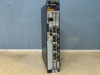 Platform OLT Telekomunikasi C320 2U 2 Slot Layanan Dual Power AC DC Mini OLT Rak Box Baru dan Bekas Platform OLT Telekomunikasi