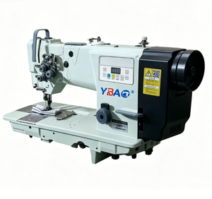 YBAO YT-4420 Direct Drive Computerized Single Needle Lockstitch <b>Sewing</b> <b>Machine</b> - Product Image 5