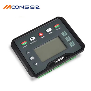 ตัวควบคุมพลังงานคู่ Moonsen ATS420 สวิตช์โอนถ่ายอัตโนมัติสามเฟส พร้อมพอร์ต USB สำหรับเครื่องกำเนิดไฟฟ้าและไฟฟ้าจากระบบไฟฟ้าสาธารณะ - Product Image 3