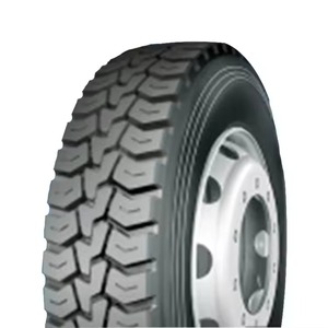 Factory Price High Performance Tubeless Radial Truck 295/80R22.5-18 Tires Wear Resistance Wide Section For Vehicles - Product Image 5