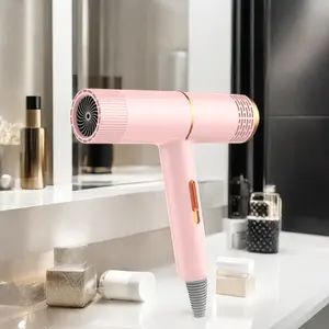 Bon prix 800W sèche-cheveux vente à chaud nouveau petit sèche-cheveux en gros d'ions négatifs