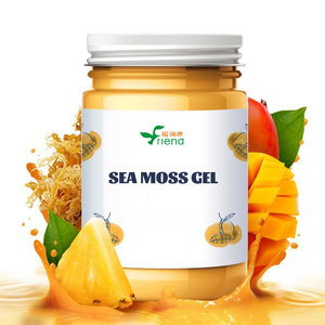 Gel de mousse de mer véritable OEM/ODM, marque privée, vitamines, complément alimentaire à l'ananas, gel de mousse de mer irlandaise biologique à la fraise - Product Image 1
